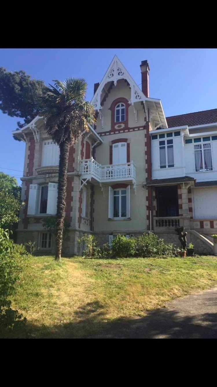 T1Bis Dans Belle Arcachonnaise Daire Dış mekan fotoğraf